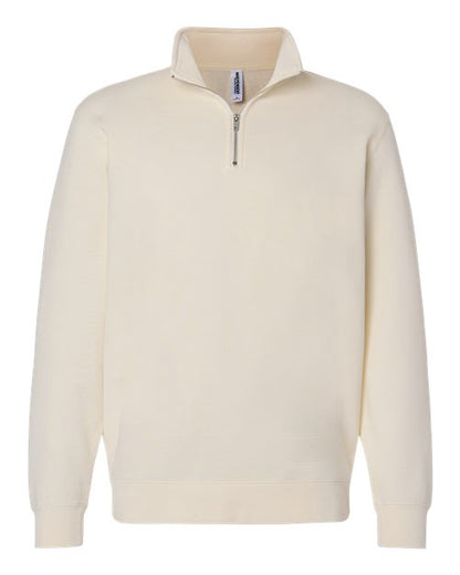 Independent Trading Co. SS4600QZ Unisex Midweight Quarter-Zip Pullover