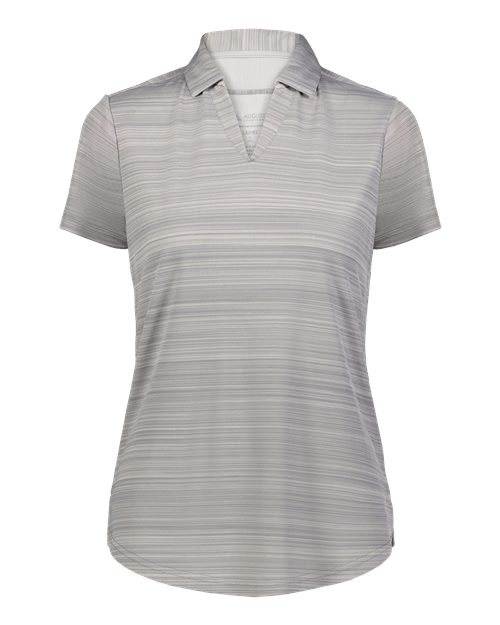 Augusta Sportswear 7002 Women's Pursuit Polo - Custom Decorated