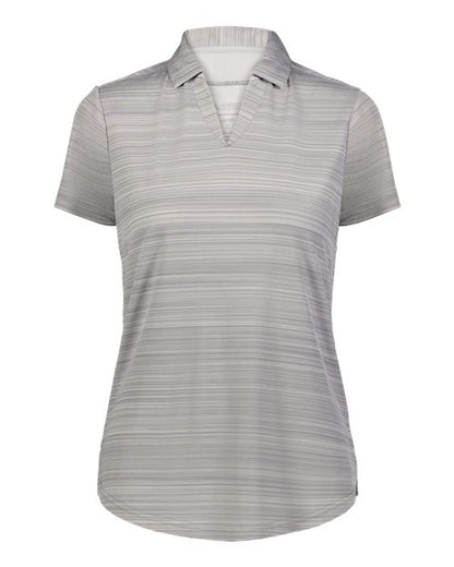 Augusta Sportswear 7002 Women's Pursuit Polo - Custom Decorated