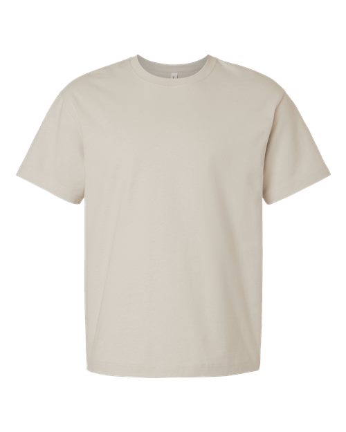 BELLA + CANVAS 4610 Unisex 7.5 oz Heavyweight Tee