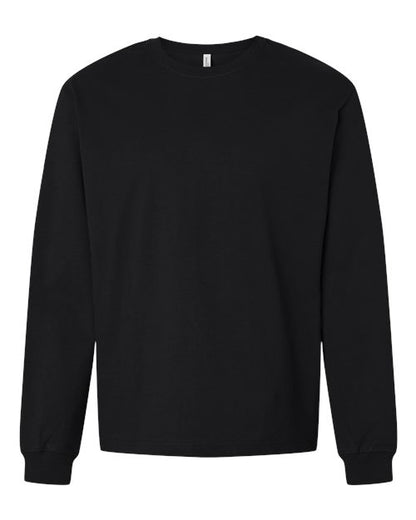 BELLA + CANVAS 4651 Unisex 7.5 oz Heavyweight Long Sleeve Tee