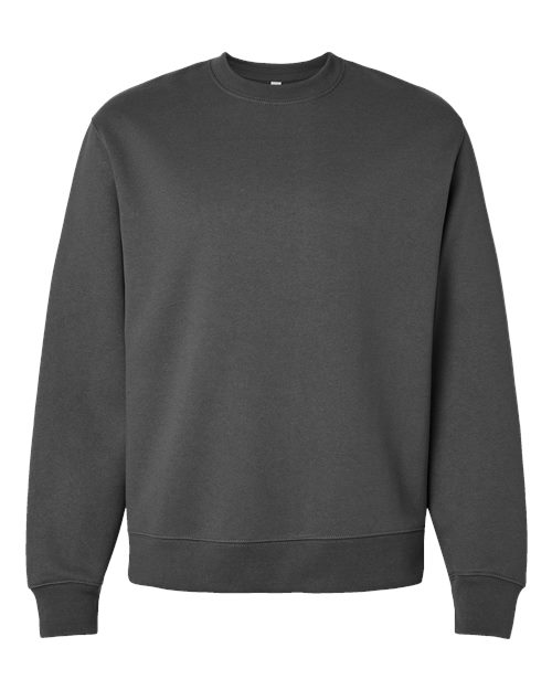 BELLA + CANVAS 4711 Unisex 10 oz. Heavyweight Crewneck Sweatshirt - Custom Decorated