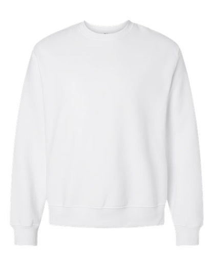 BELLA + CANVAS 4711 Unisex 10 oz. Heavyweight Crewneck Sweatshirt