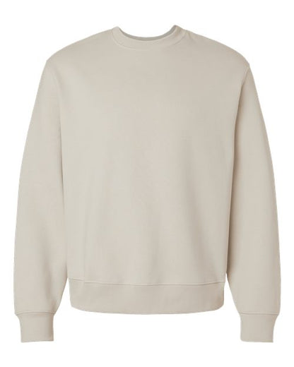 BELLA + CANVAS 4711 Unisex 10 oz. Heavyweight Crewneck Sweatshirt