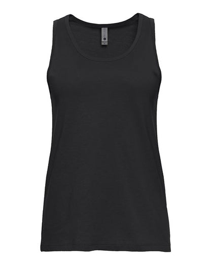 Next Level 3933 Women's Cotton Tank - Custom Decorated
