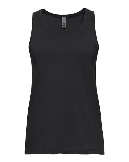 Next Level 3933 Women's Cotton Tank - Custom Decorated