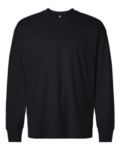 Next Level 7211 Unisex Heavyweight Long Sleeve T-Shirt - Custom Decorated