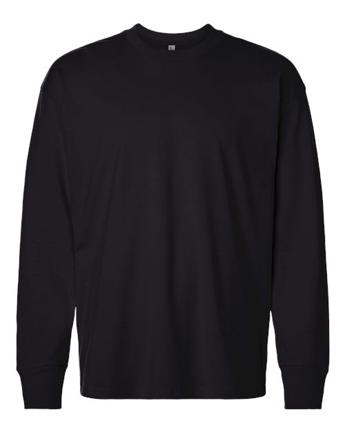 Next Level 7211 Unisex Heavyweight Long Sleeve T-Shirt - Custom Decorated