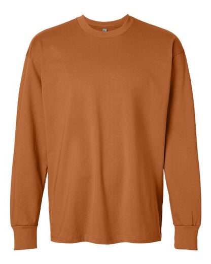 Next Level 7211 Unisex Heavyweight Long Sleeve T-Shirt