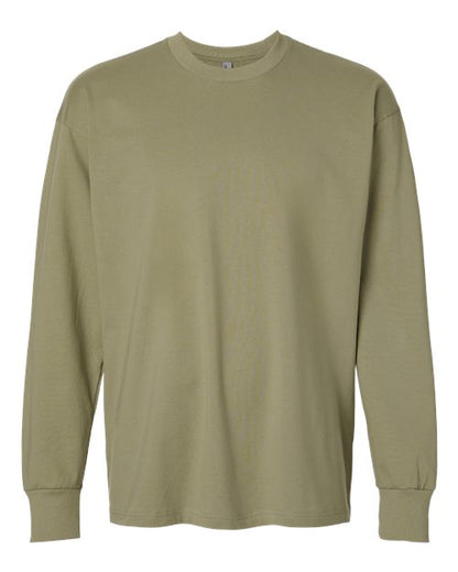 Next Level 7211 Unisex Heavyweight Long Sleeve T-Shirt