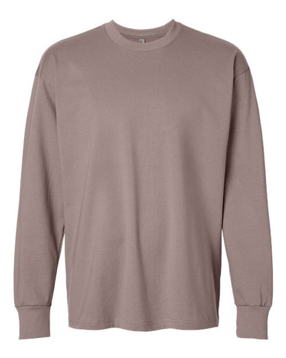 Next Level 7211 Unisex Heavyweight Long Sleeve T-Shirt