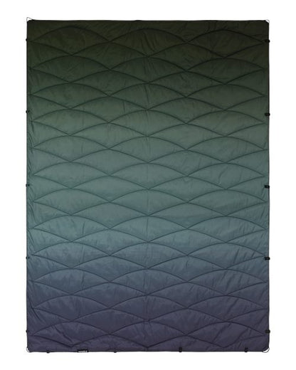 Nomadix CPB Puffer Blanket - Custom Decorated
