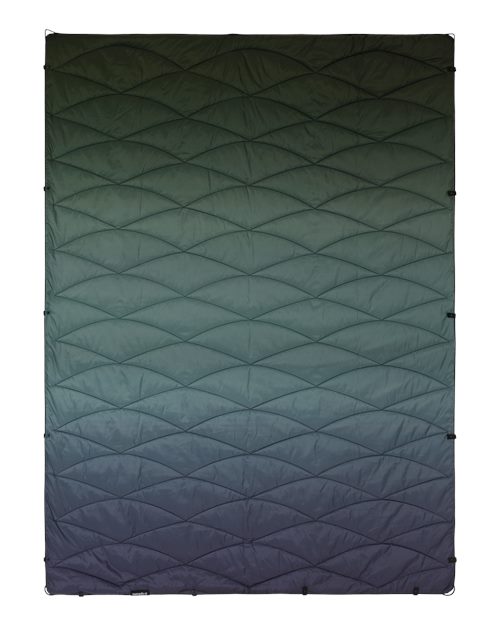 Nomadix CPB Puffer Blanket - Custom Decorated