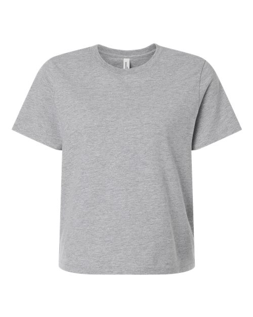 BELLA + CANVAS 6110 Women's 6 oz. Heavyweight Tee - Custom Decorated