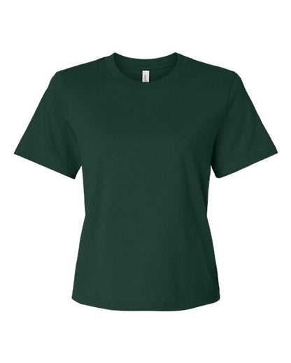 BELLA + CANVAS 6110 Women's 6 oz. Heavyweight Tee