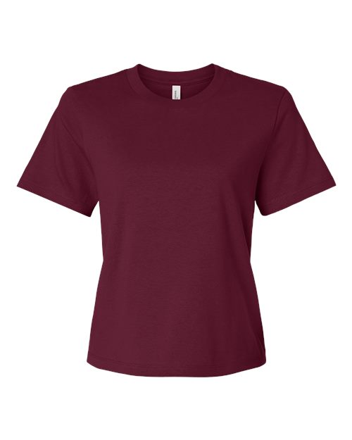 BELLA + CANVAS 6110 Women's 6 oz. Heavyweight Tee