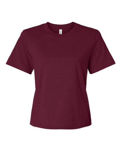 BELLA + CANVAS 6110 Women's 6 oz. Heavyweight Tee