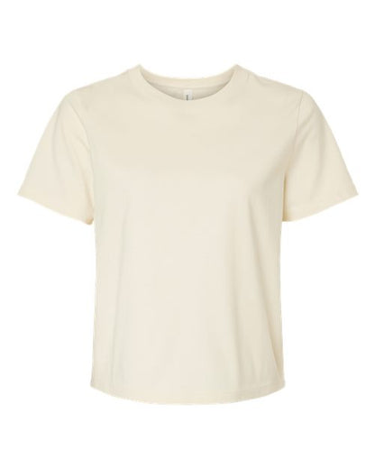 BELLA + CANVAS 6110 Women's 6 oz. Heavyweight Tee