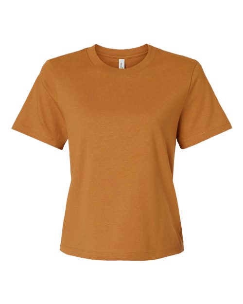 BELLA + CANVAS 6110 Women's 6 oz. Heavyweight Tee