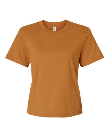 BELLA + CANVAS 6110 Women's 6 oz. Heavyweight Tee