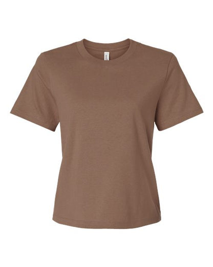 BELLA + CANVAS 6110 Women's 6 oz. Heavyweight Tee
