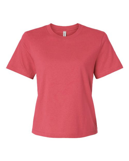 BELLA + CANVAS 6110 Women's 6 oz. Heavyweight Tee