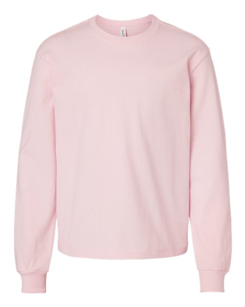 BELLA + CANVAS 3511Y Youth 6oz. Heavyweight Long Sleeve Tee