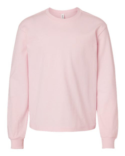 BELLA + CANVAS 3511Y Youth 6oz. Heavyweight Long Sleeve Tee