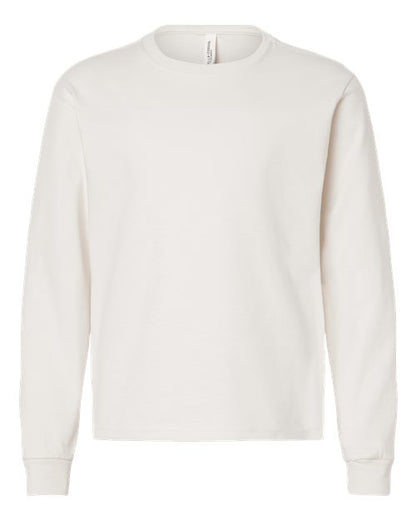 BELLA + CANVAS 3511Y Youth 6oz. Heavyweight Long Sleeve Tee