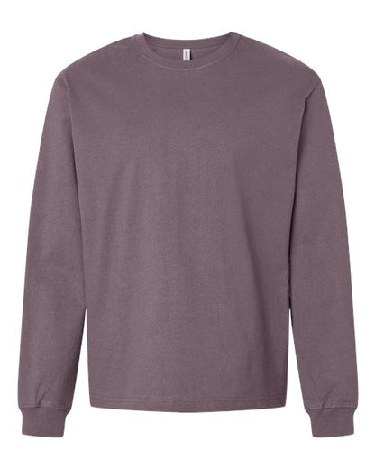 BELLA + CANVAS 4651 Unisex 7.5 oz Heavyweight Long Sleeve Tee
