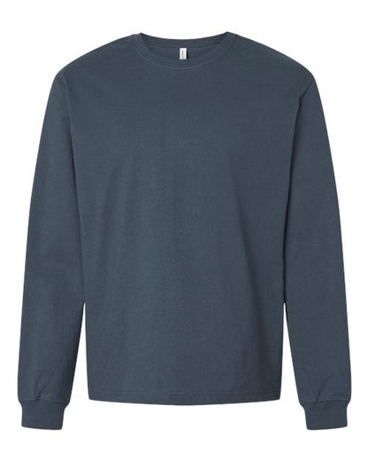 BELLA + CANVAS 4651 Unisex 7.5 oz Heavyweight Long Sleeve Tee