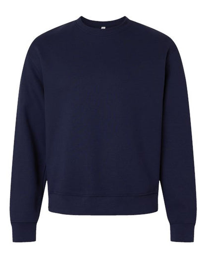 BELLA + CANVAS 4711 Unisex 10 oz. Heavyweight Crewneck Sweatshirt