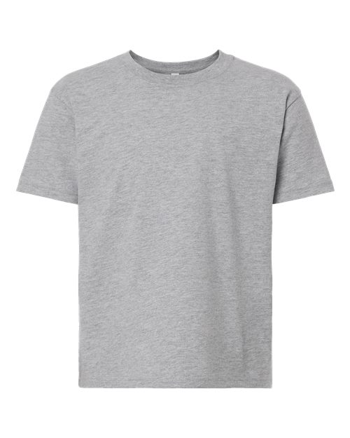 BELLA + CANVAS 3010Y Youth 6 oz. Heavyweight Tee - Custom Decorated