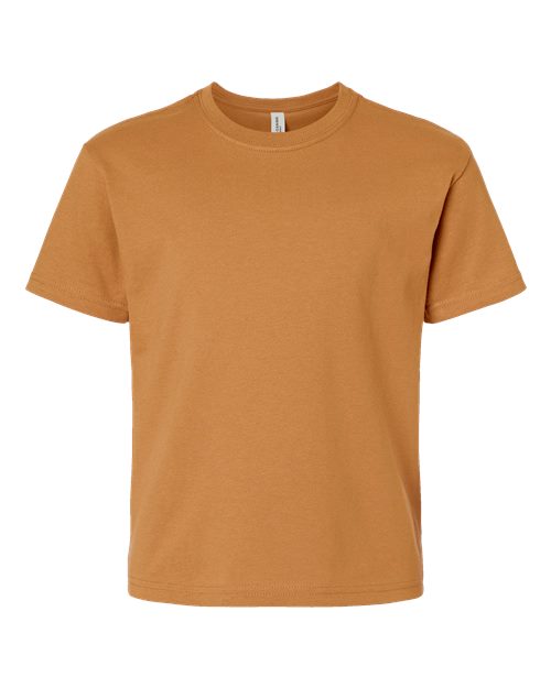 BELLA + CANVAS 3010Y Youth 6 oz. Heavyweight Tee