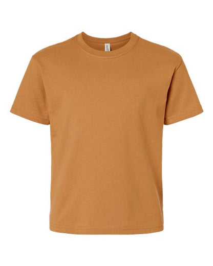 BELLA + CANVAS 3010Y Youth 6 oz. Heavyweight Tee
