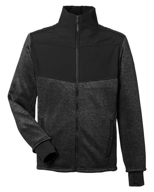 Spyder S17740 Men's Passage Sweater Jacket - Custom Decorated