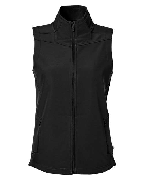 Spyder S17907 Women's Touring Vest - Custom Decorated