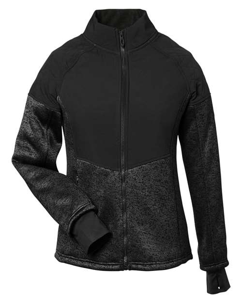 Spyder S17741 Women's Passage Sweater Jacket - Custom Decorated