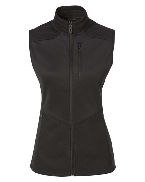Spyder S18000 Women's Constant Canyon Vest - Custom Decorated