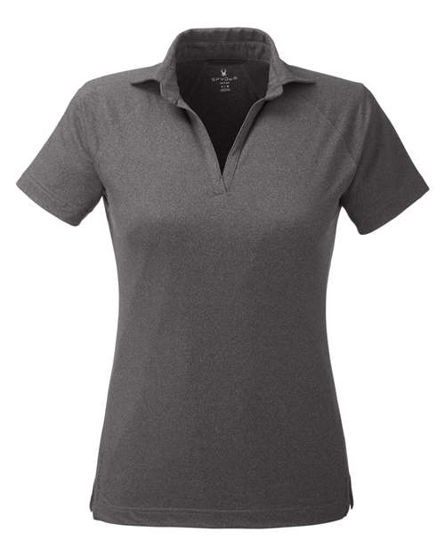Spyder S17915 Women's Spyre Polo - Custom Decorated