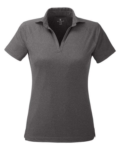 Spyder S17915 Women's Spyre Polo - Custom Decorated