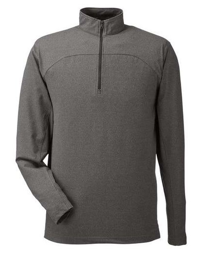 Spyder S17916 Men's Spyre Quarter-Zip Pullover - Custom Decorated