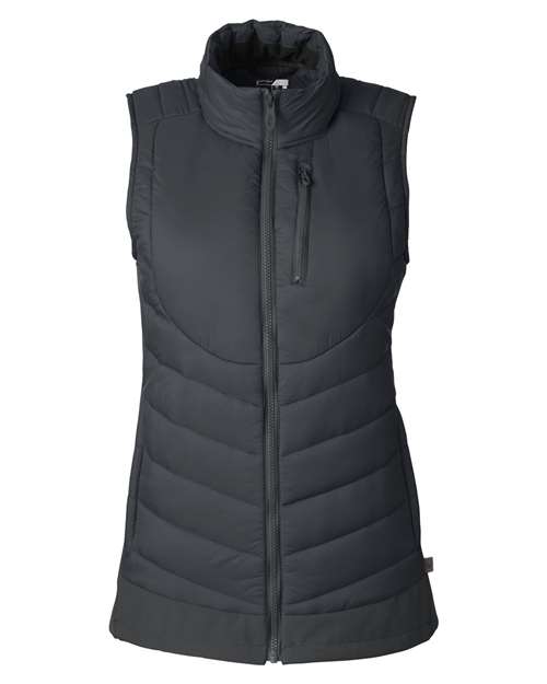 Spyder S17930 Women's Challenger Vest - Custom Decorated