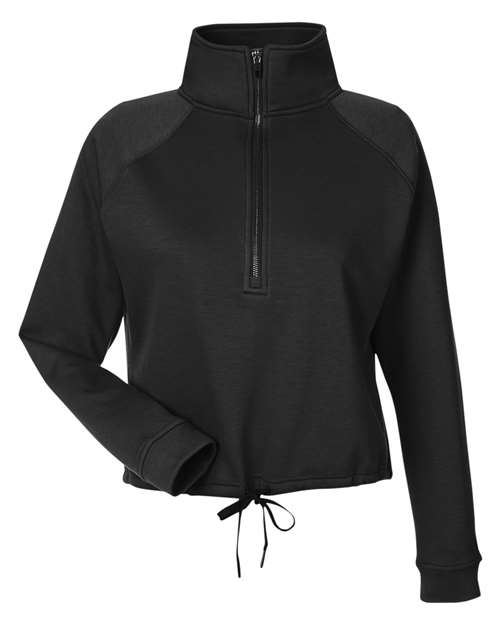 Spyder S18028 Women's Xtryme Half-Zip Pullover - Custom Decorated