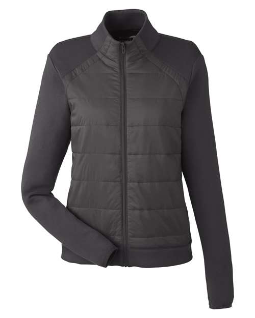 Spyder S17978 Women's Impact Full-Zip Jacket - Custom Decorated
