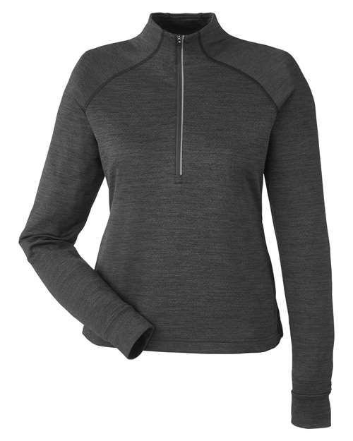 Spyder S17998 Women's Mission Half-Zip Pullover - Custom Decorated