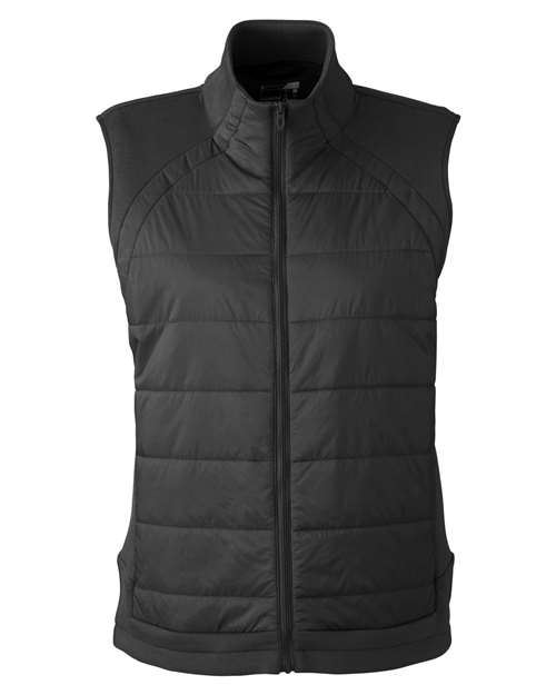 Spyder S17996 Women's Impact Vest - Custom Decorated