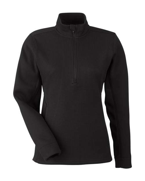 Spyder S18092 Women's Constant Canyon Quarter-Zip Pullover - Custom Decorated