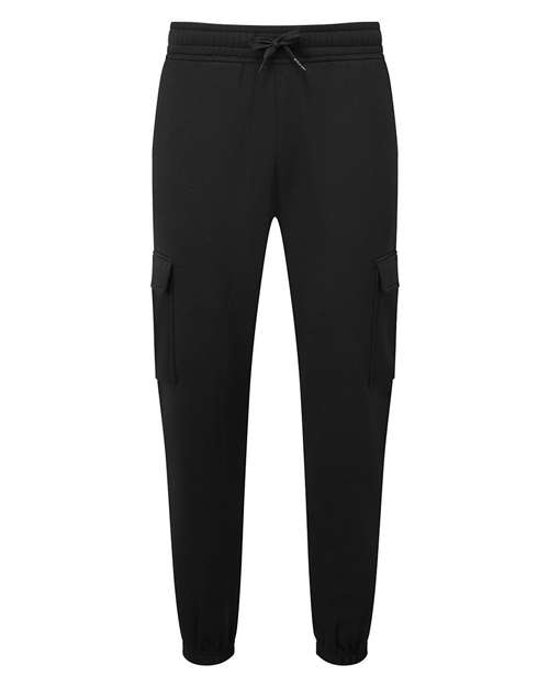 TriDri TD604 Unisex Riley Cargo Joggers - Custom Decorated