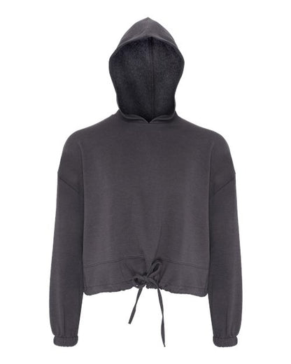TriDri TD085 Women's Cropped Maria Hooded Sweatshirt